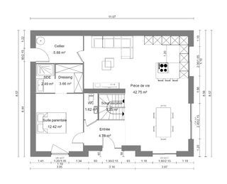  Maison � vendre 5 pi�ces 150 m�