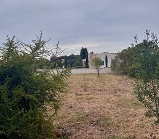  Terrain � vendre 580 m�