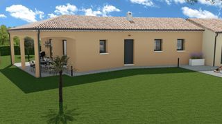  Maison 3 pi�ces 83 m� Laragne-mont�glin