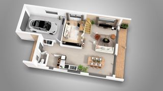  Maison � vendre 5 pi�ces 139 m�