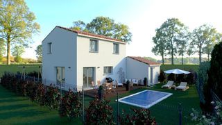  Maison � vendre 4 pi�ces 90 m�