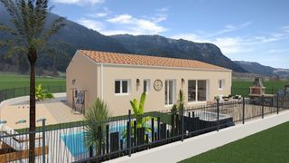  Maison � vendre 5 pi�ces 104 m�