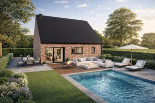  Maison 5 pi�ces 90 m� Vieux-reng