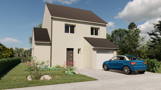  Maison � vendre 5 pi�ces 87 m�