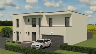  Maison � vendre 7 pi�ces 155 m�