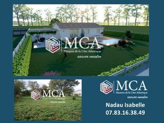  Terrain � vendre 970 m�