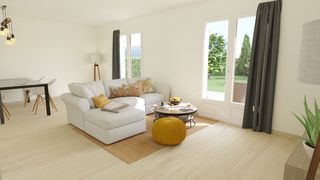  Maison � vendre 3 pi�ces 70 m�