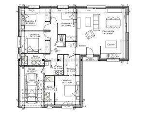  Maison � vendre 6 pi�ces 108 m�