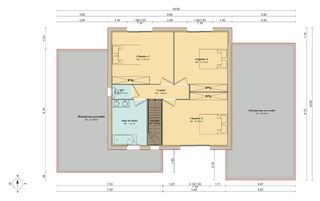  Maison � vendre 6 pi�ces 165 m�