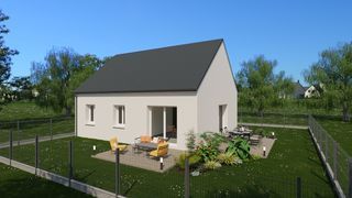  Maison 4 pi�ces 64 m� Monnaie
