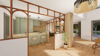  Maison � vendre 5 pi�ces 220 m�