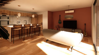  Maison 2 pi�ces 50 m� La bernerie-en-retz