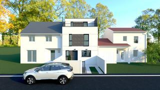  Maison � vendre 4 pi�ces 107 m�