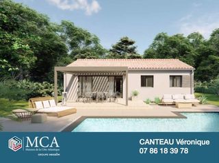  Maison � vendre 4 pi�ces 84 m�