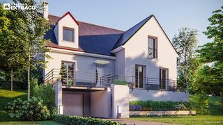  Maison � vendre 8 pi�ces 167 m�