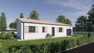  Maison � vendre 3 pi�ces 84 m�