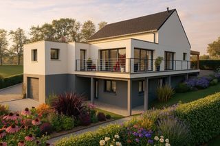  Maison � vendre 4 pi�ces 100 m�