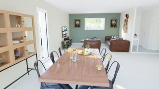  Maison � vendre 2 pi�ces 60 m�