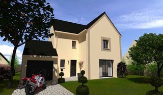  Maison � vendre 4 pi�ces 100 m�