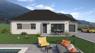  Maison � vendre 4 pi�ces 90 m�