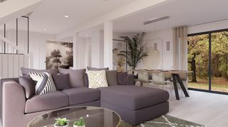  Maison 4 pi�ces 91 m� Poey-de-lescar