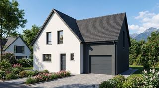  Maison 5 pi�ces 118 m� Katzenthal