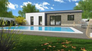  Maison � vendre 4 pi�ces 84 m�