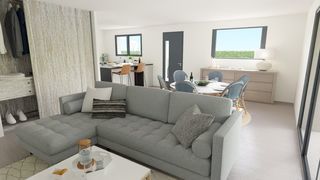  Maison � vendre 5 pi�ces 100 m�