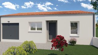  Maison � vendre 4 pi�ces 60 m�