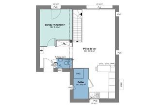  Maison � vendre 5 pi�ces 90 m�