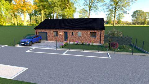   Vente Maison Maison - 5 pi�ce(s) - 100 m�