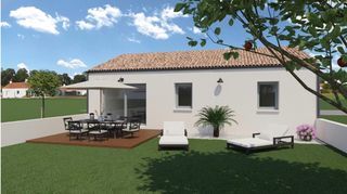  Maison � vendre 3 pi�ces 70 m�