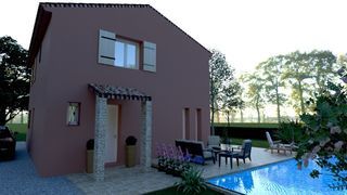  Maison 4 pi�ces 94 m� Barjols