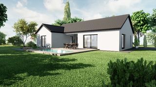  Maison � vendre 5 pi�ces 100 m�