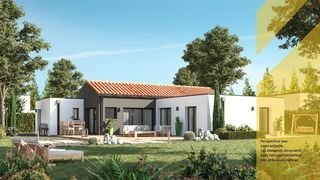  Maison 5 pi�ces 100 m� Saint-jean-de-monts