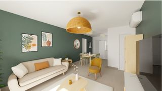  Maison � vendre 4 pi�ces 50 m�