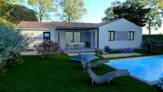  Maison 4 pi�ces 90 m� Barjols