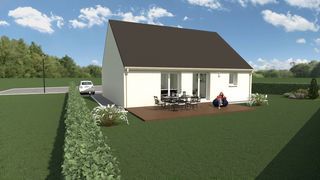  Maison 3 pi�ces 69 m� Alen�on