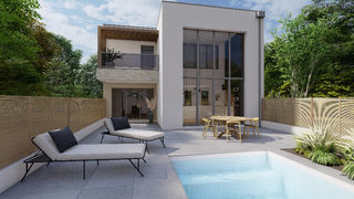  Maison 5 pi�ces 145 m� M�rignac