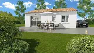  Maison 3 pi�ces 64 m� Bagnols-en-for�t