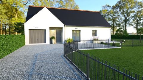   Vente Maison Maison - 5 pi�ce(s) - 100 m�