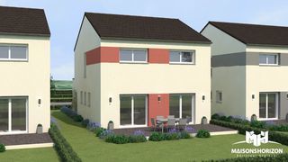  Maison � vendre 4 pi�ces 102 m�