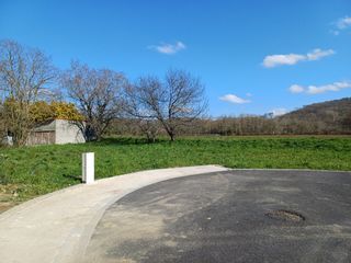  Terrain 494 m� Rieux-de-pelleport