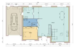  Maison � vendre 7 pi�ces 155 m�