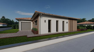  Maison 3 pi�ces 60 m� Les mathes