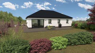  Maison � vendre 3 pi�ces 80 m�