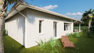  Maison � vendre 3 pi�ces 132 m�