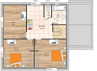  Maison � vendre 6 pi�ces 130 m�