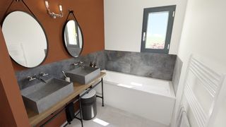  Maison � vendre 4 pi�ces 83 m�