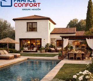  Maison � vendre 5 pi�ces 120 m�